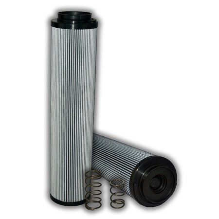 Main Filter Hydraulic Filter, replaces WIX R02A25GB, Return Line, 25 micron, Outside-In, Glass MF0577026